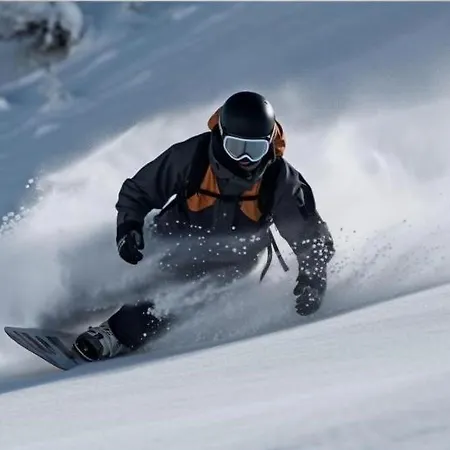 The Deluxe: Ski-to-market Luxury With Garden Winterberg