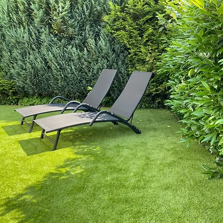 Lejlighed The Deluxe - Exklusive Ausstattung, Bestlage Zwischen Skikarussell Und Marktplatz, Eigener Garten, Ski- Und Fahrradraum, Ruhige Suedausrichtung, Wlan, Hundefreundlich *