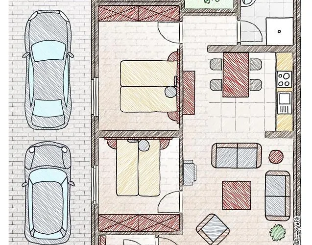 The Deluxe: Ski-to-market Luxury With Garden * Winterberg