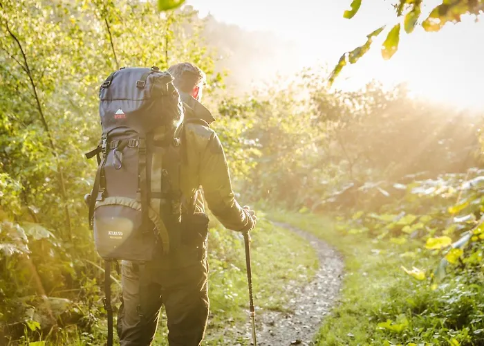 The Deluxe: Ski-to-market Luxury With Garden Winterberg