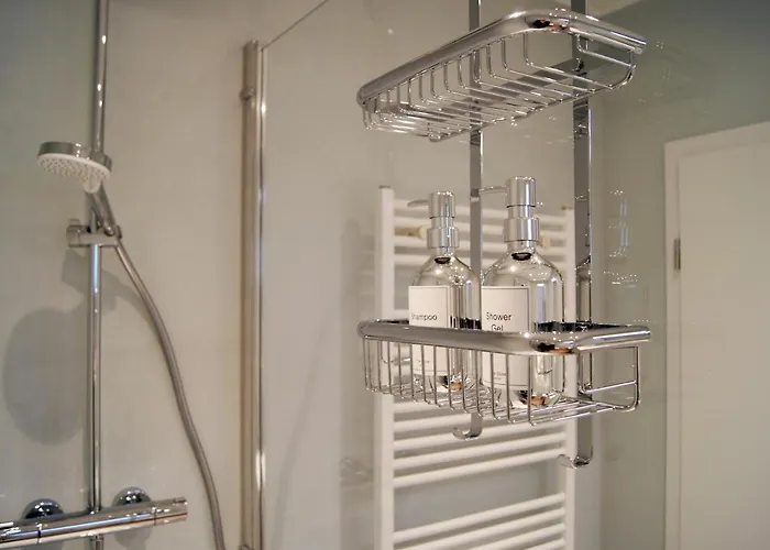 Apartment The Deluxe: Ski-to-market Luxury With Garden Winterberg