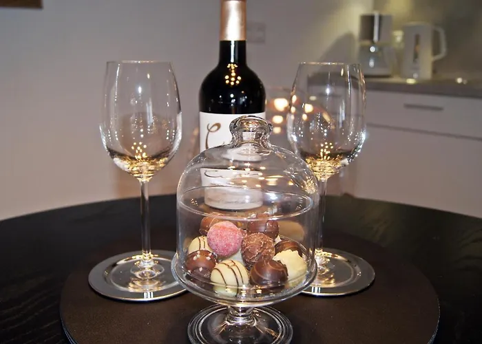 The Deluxe: Ski-to-market Luxury With Garden * Winterberg