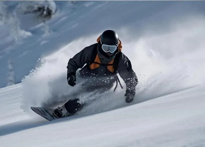 The Deluxe: Ski-to-market Luxury With Garden Winterberg