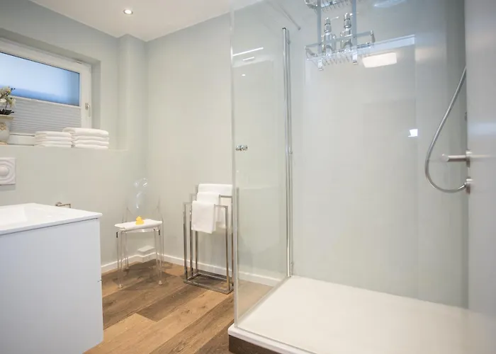 Lejlighed The Deluxe - Exklusive Ausstattung, Bestlage Zwischen Skikarussell Und Marktplatz, Eigener Garten, Ski- Und Fahrradraum, Ruhige Suedausrichtung, Wlan, Hundefreundlich