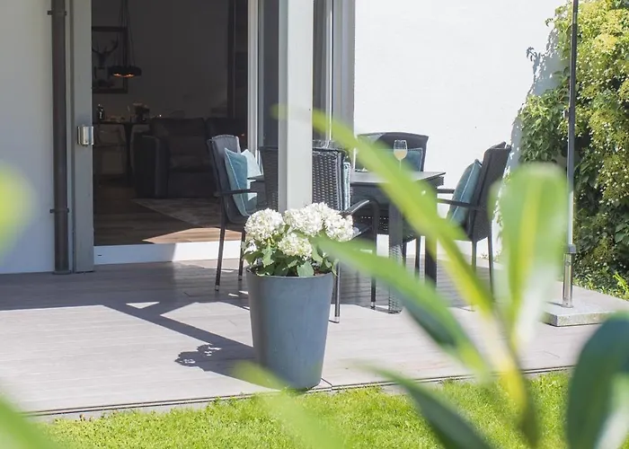 The Deluxe - Exklusive Ausstattung, Bestlage Zwischen Skikarussell Und Marktplatz, Eigener Garten, Ski- Und Fahrradraum, Ruhige Suedausrichtung, Wlan, Hundefreundlich Lejlighed *