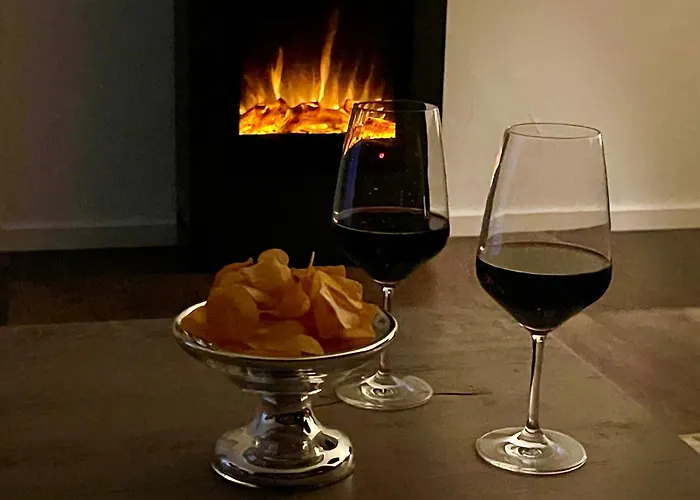 The Deluxe: Ski-to-market Luxury With Garden * Winterberg