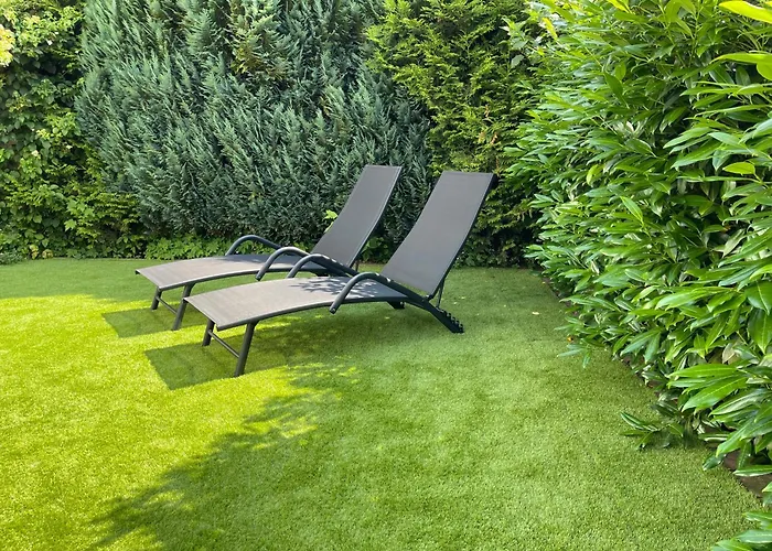 Lejlighed The Deluxe - Exklusive Ausstattung, Bestlage Zwischen Skikarussell Und Marktplatz, Eigener Garten, Ski- Und Fahrradraum, Ruhige Suedausrichtung, Wlan, Hundefreundlich *