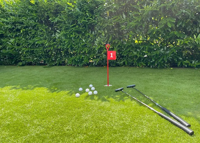 The Deluxe: Ski-to-market Luxury With Garden Winterberg